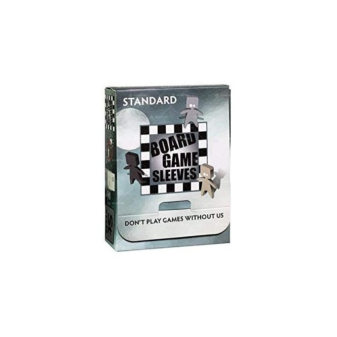 Dragon Shield Standard Non Glare Sleeves (50) Dragon Shield Standard Non Glare Sleeves (50)